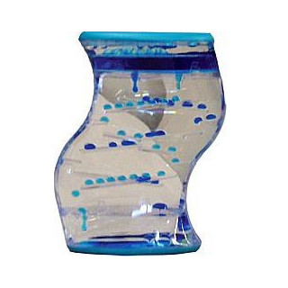 Õlikell veerevad tilgad "Sik-sak" 1tk