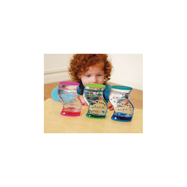 Õlikell veerevad tilgad "Sik-sak" 1tk