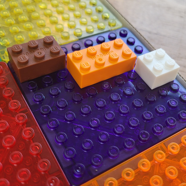 Playmags magnetklotsid 18 osa