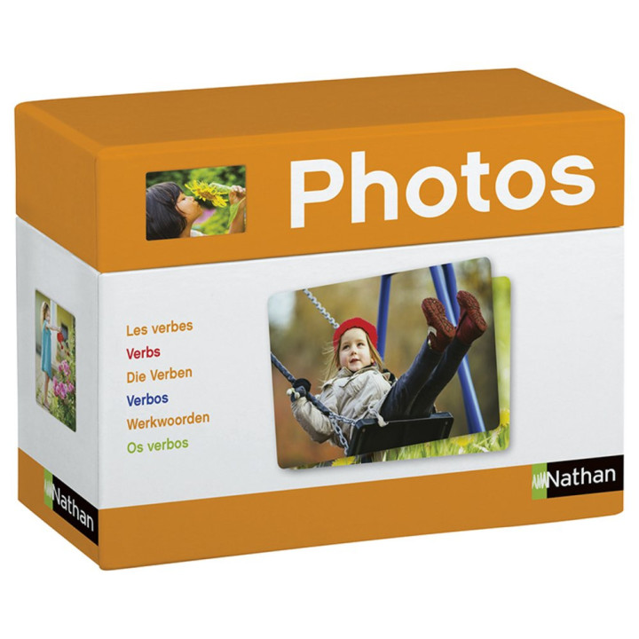 Pildikaardid "Tegevused" 50tk