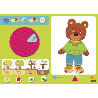 ETTETELLIMISEL! Magnetmäng "AASTAAJAD JA ILM"