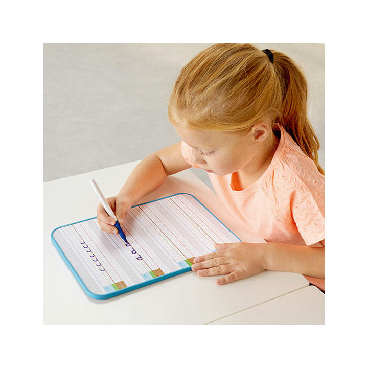 Magnettahvel abijoontega A4, 2tk/pk