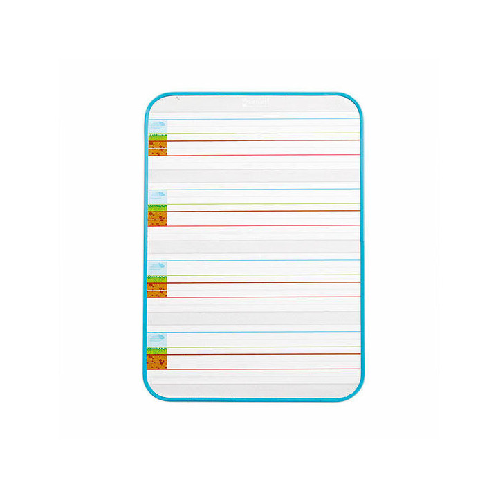 Magnettahvel abijoontega A4, 2tk/pk