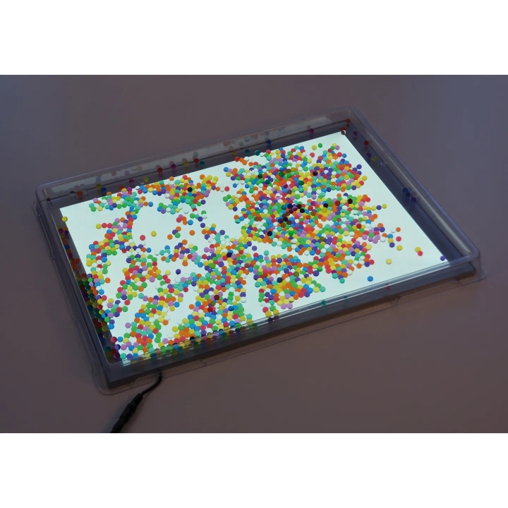 Valgustahvel A3 alusega