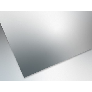 värviline paber 130g/m2 A4 10 lehte läikiv hõbe