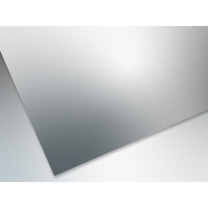 värviline paber 130g/m2 A4 10 lehte läikiv hõbe