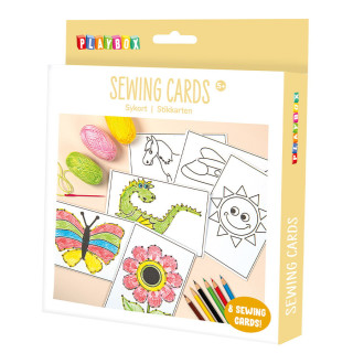 käsitöökomplekt "tikkimine"