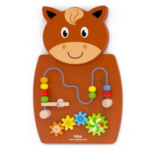 Seinapaneel "Hobune"