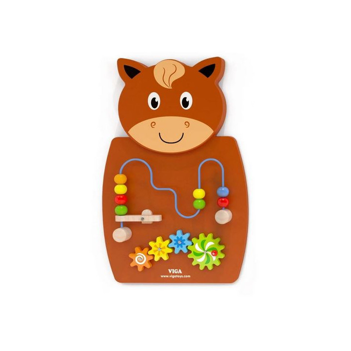 Seinapaneel "Hobune"