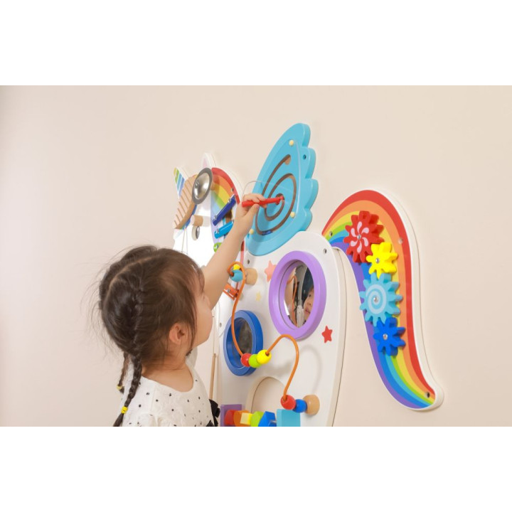 Seinapaneel "Ükssarvik"