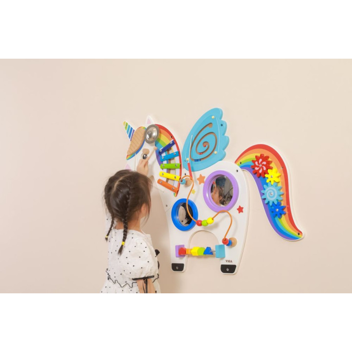 Seinapaneel "Ükssarvik"