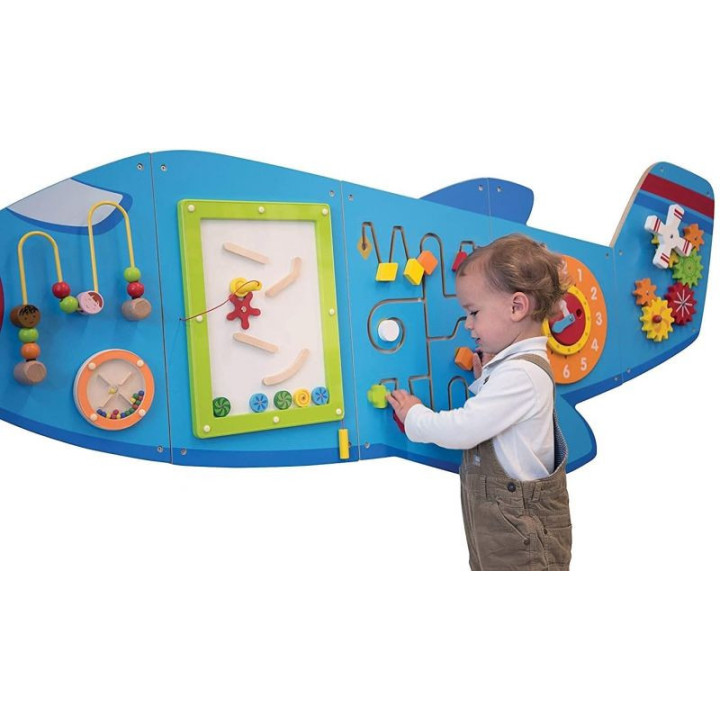 Seinapaneel "Lennuk"