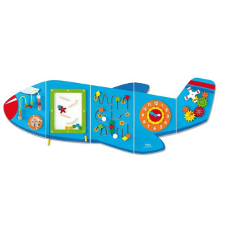 Seinapaneel "Lennuk"