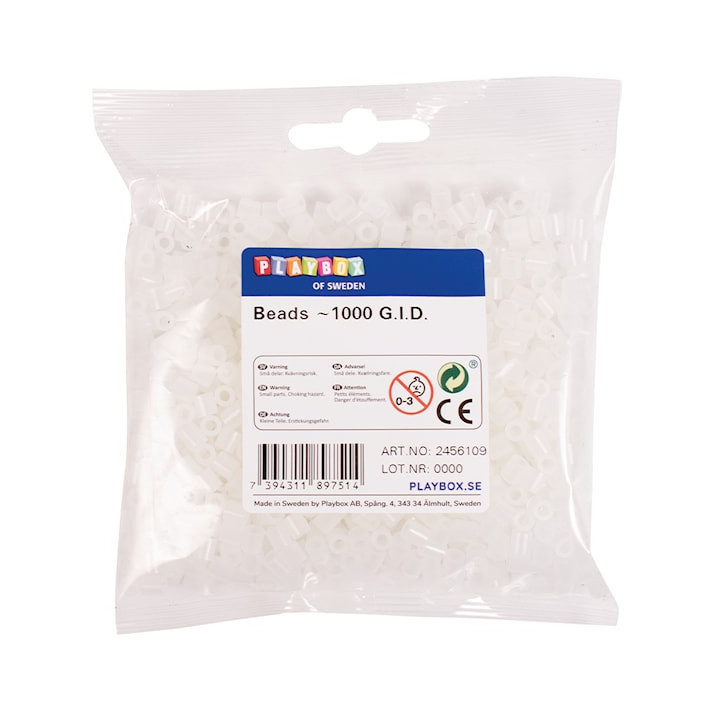 triigitavad pärlid 1000tk pimedas helendavad