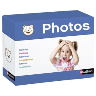 Pildikaardid "Emotsioonid" 60tk