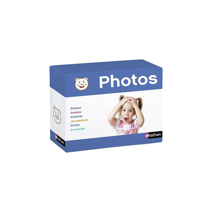 Pildikaardid "Emotsioonid" 60tk