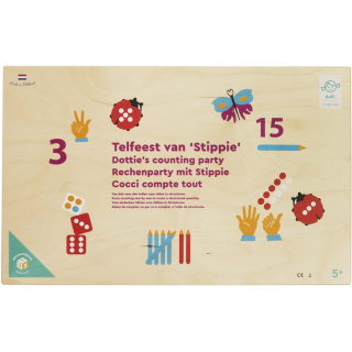 Arvutusmäng "Loendame täppe"