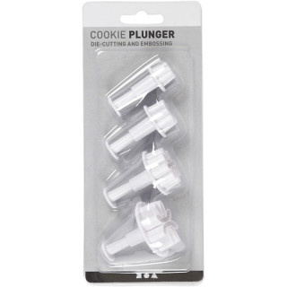 Voolimisvorm pressiga õis 4tk