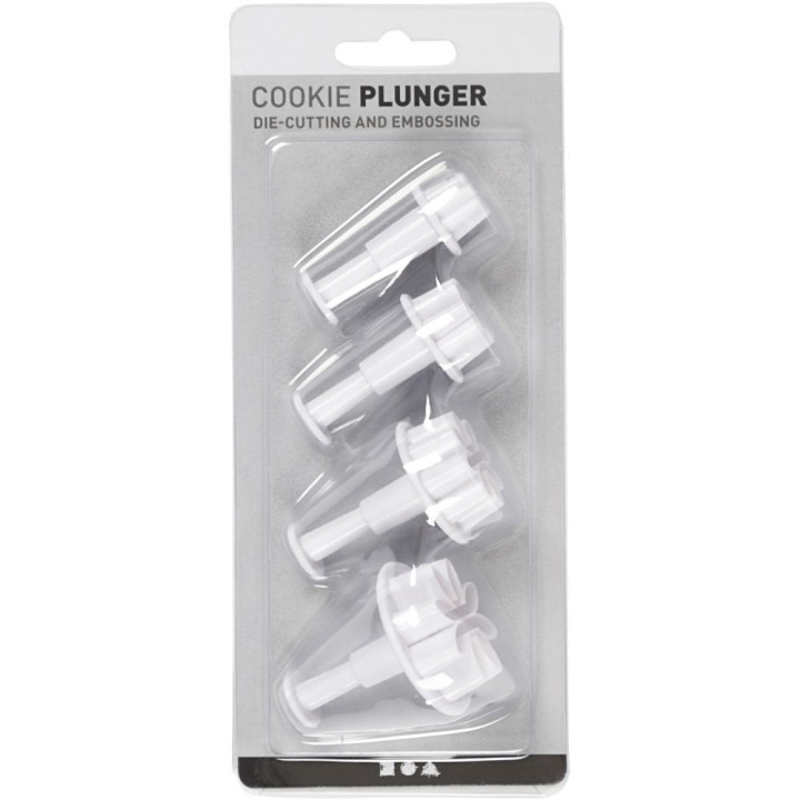 Voolimisvorm pressiga õis 4tk