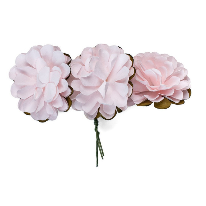 hortensia 3,5cm * 12tk roosa