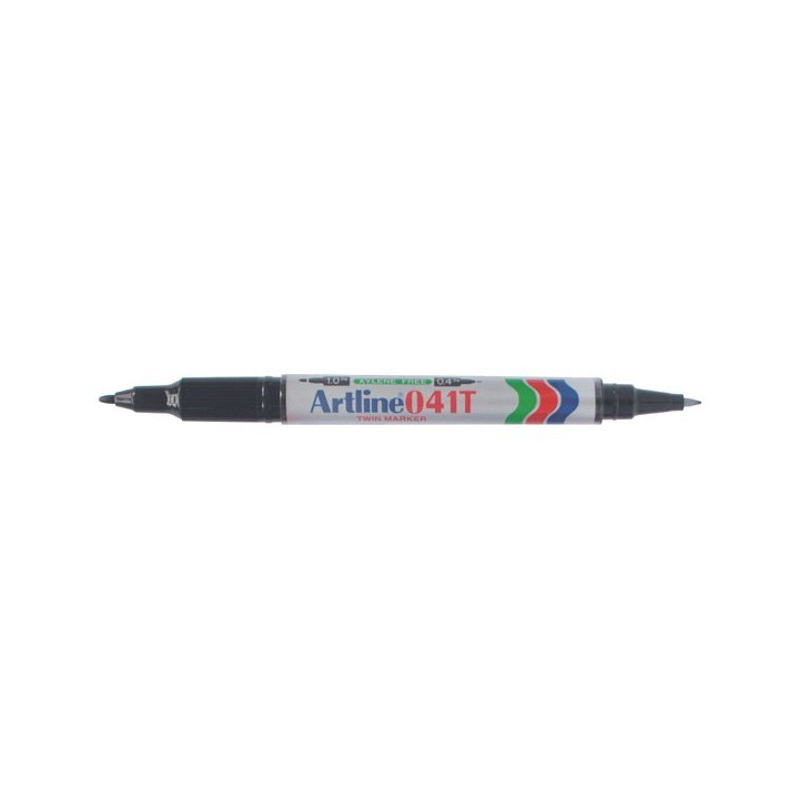 Marker veekindel kahe otsaga