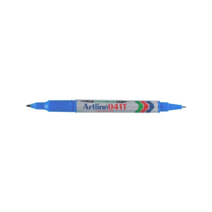 Marker veekindel kahe otsaga