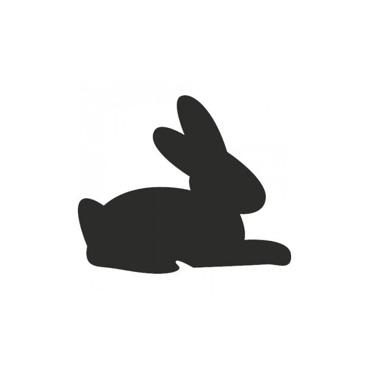 Motiivauguraud 2,5cm jänes