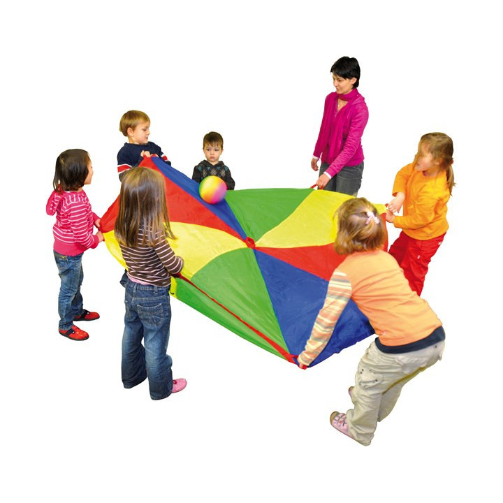 koostöölangevari  Ø 185 cm 8-le