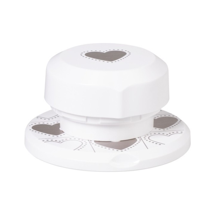 Motiivauguraud magnetiga süda