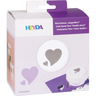 Motiivauguraud magnetiga 2in1 südamed