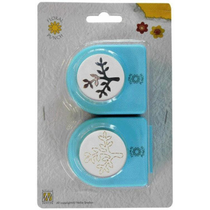 motiivauguraud 2in1 suur oks 32mm