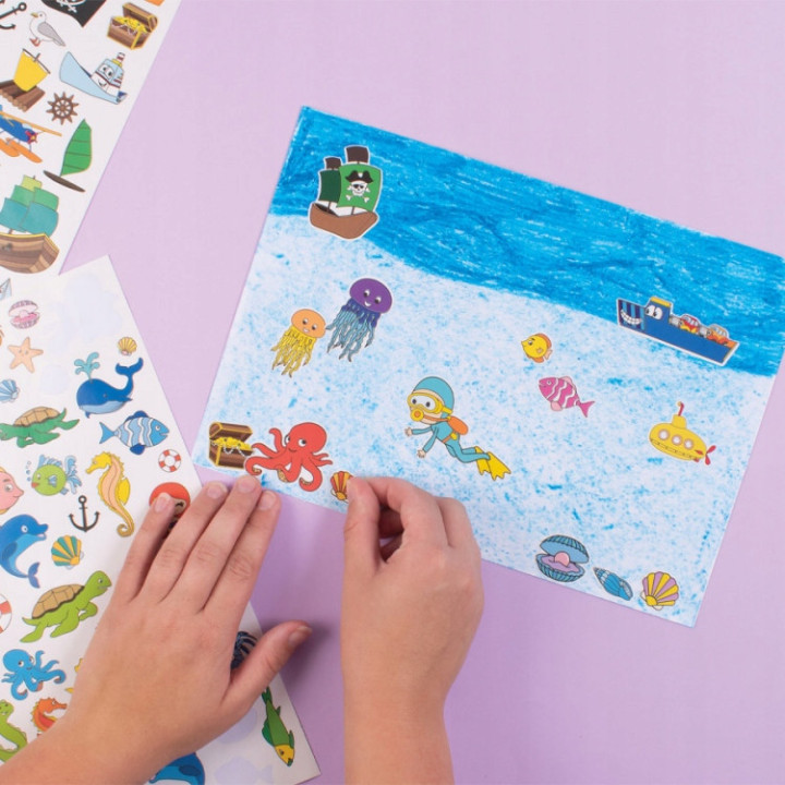 Kleebis sõidukid 500 tk.