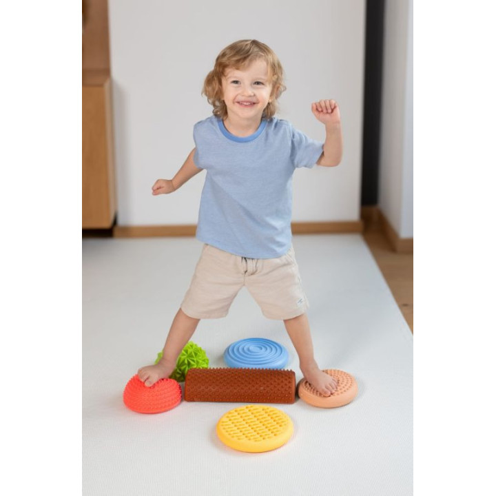 Sensoorne komplekt, 11osaline kõnnirada