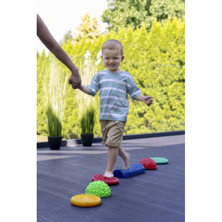 Sensoorne komplekt, 6osaline kõnnirada