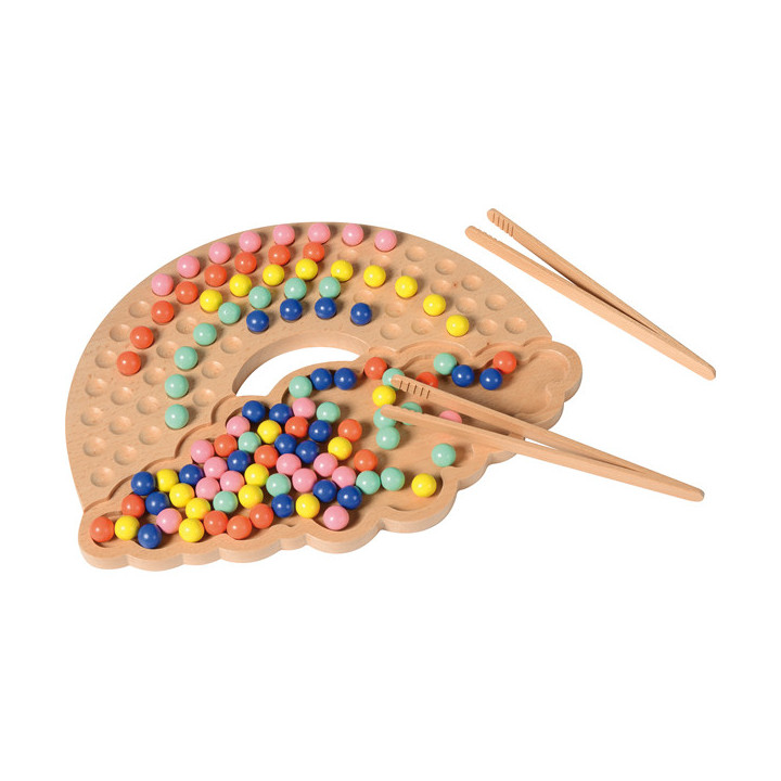 mosaiik pintsettidega 2-le