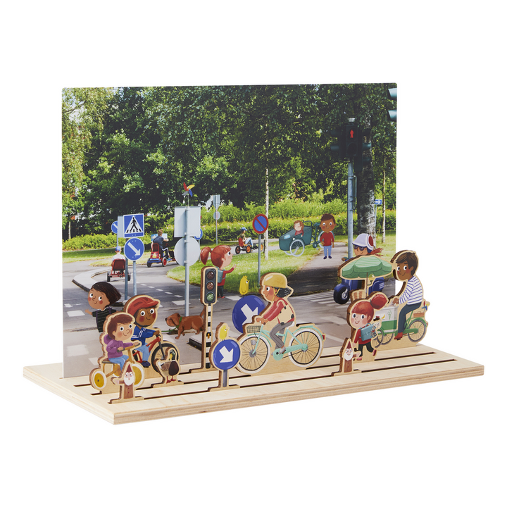 Jutustamispusle "Liikluses"