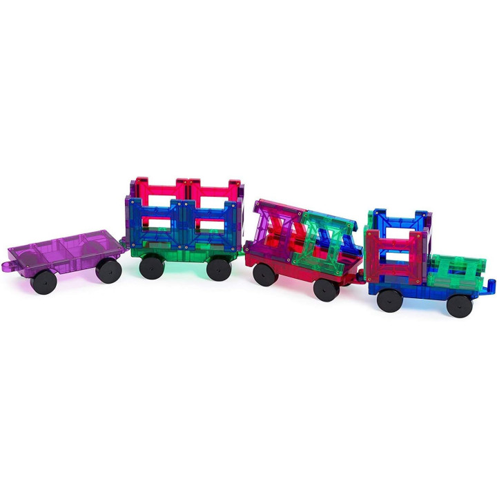 Playmags magnetklotsid rongi komplekt 20 osa