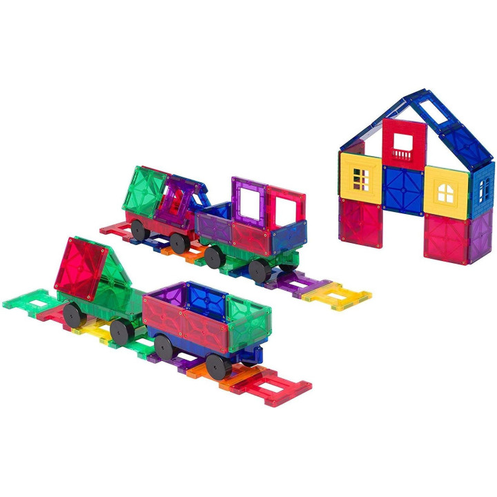 Playmags magnetklotsid rongi komplekt 20 osa