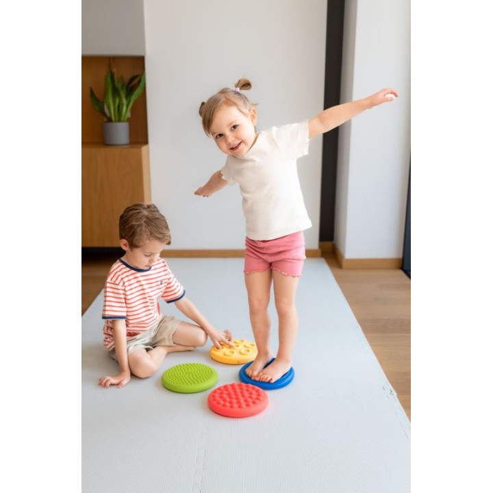 Sensoorsed kettad 4tk