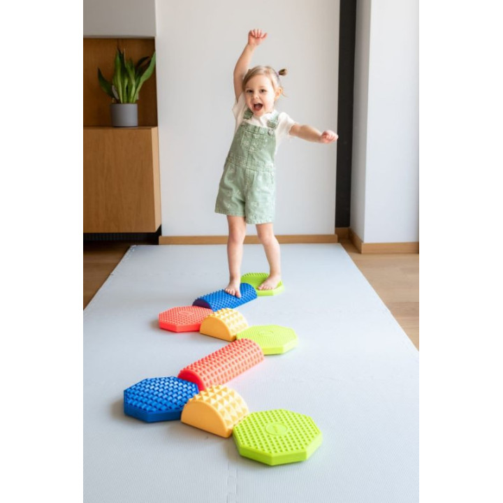 Sensoorne kõnnirada 8 osa