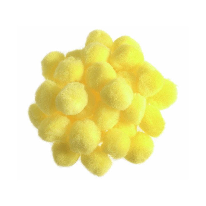 Karvapallid 15 mm 60 tk.