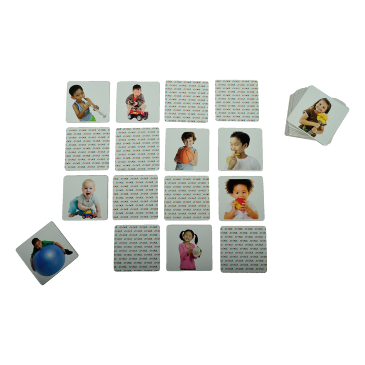 Kaardimäng "Memory"