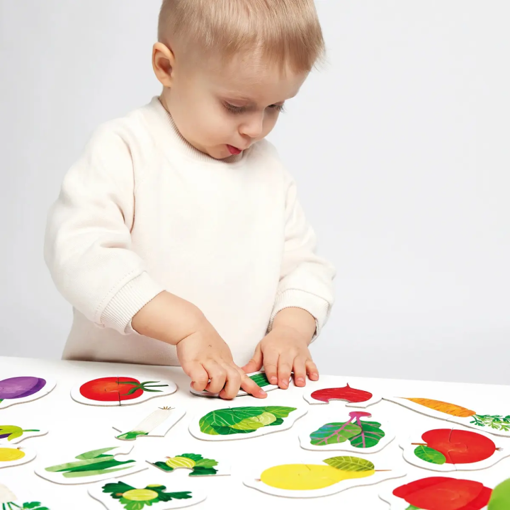 Pusle Puu- ja köögiviljad