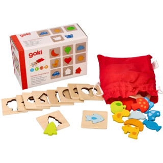 õppemäng "Leia õige paariline"