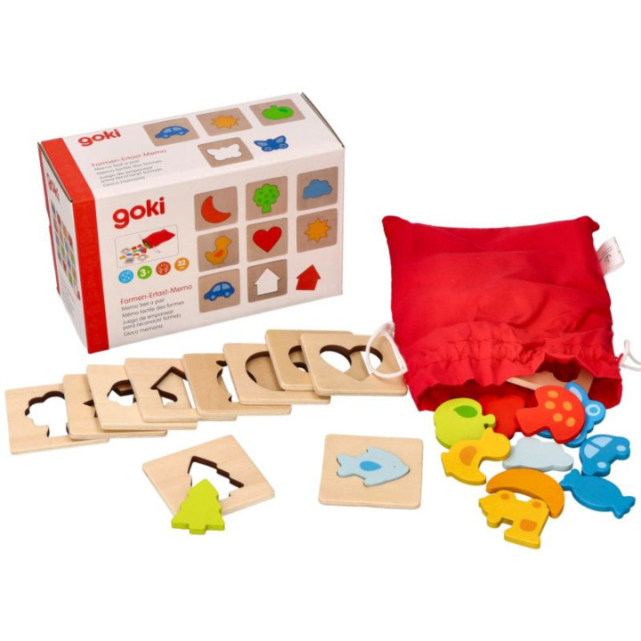 õppemäng "Leia õige paariline"