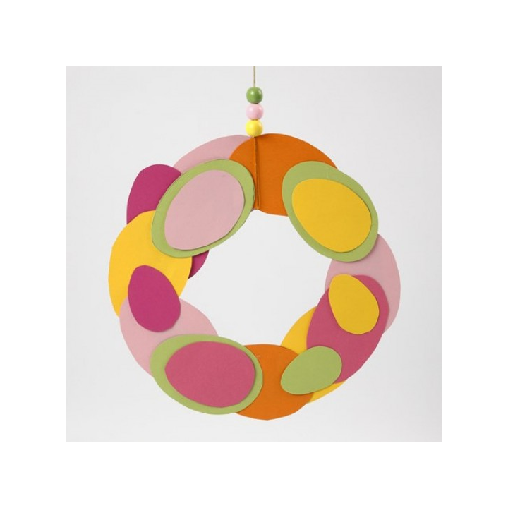 180g A4 13värvi , kokku 30 lehte, kevadtoonid