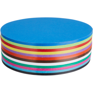 origami Ø12cm 480 lehte