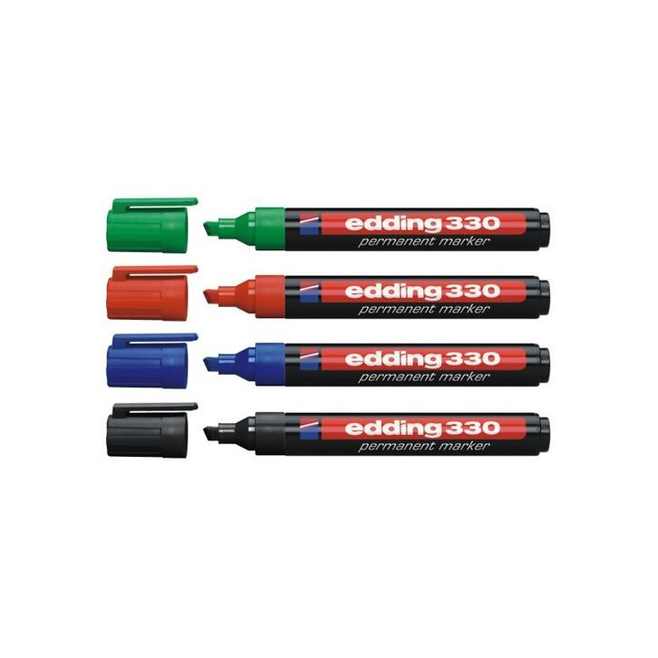 Marker veekindel lõigatud ots