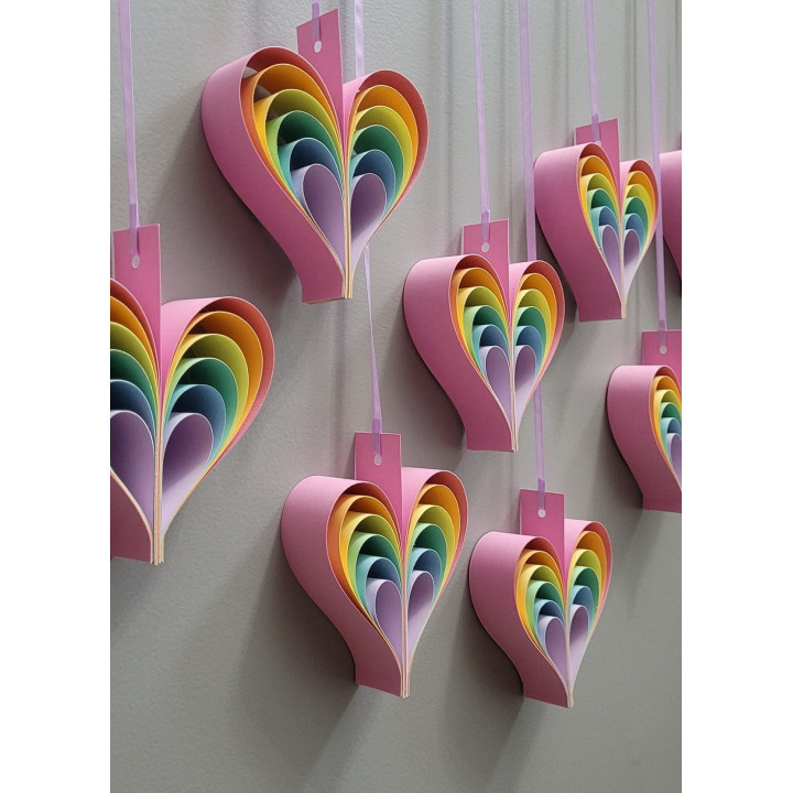 Paberribad 50cm x 1cm 480tk