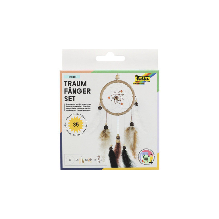 Unenäopüüdja valmistamise komplekt ETNO